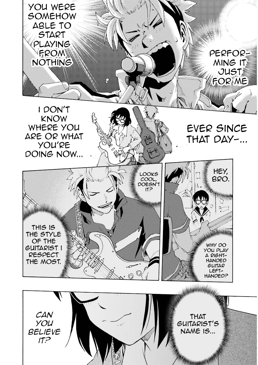 Shiori Experience - Jimi na Watashi to Hen na Oji-san Chapter 6 page 26 - Chapter 6 : COPY