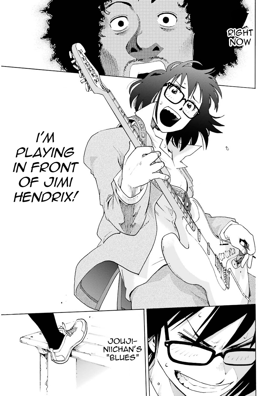 Shiori Experience - Jimi na Watashi to Hen na Oji-san Chapter 6 page 27 - Chapter 6 : COPY