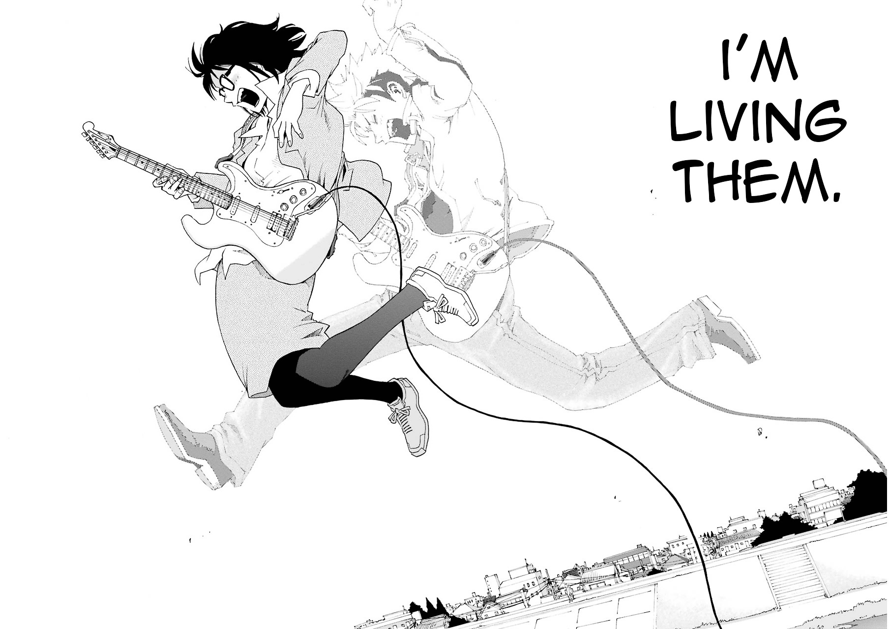 Shiori Experience - Jimi na Watashi to Hen na Oji-san Chapter 6 page 28 - Chapter 6 : COPY