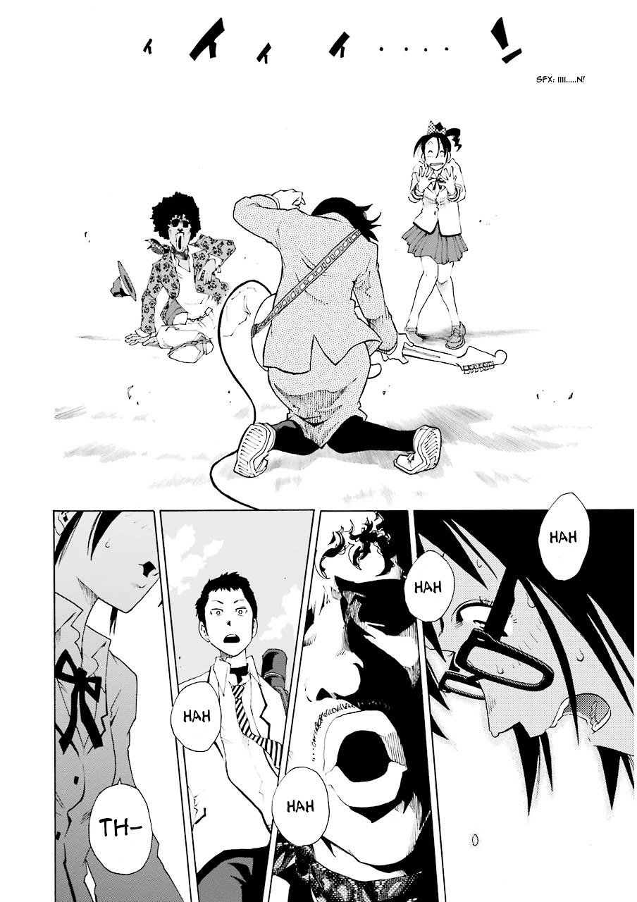 Shiori Experience - Jimi na Watashi to Hen na Oji-san Chapter 6 page 29 - Chapter 6 : COPY