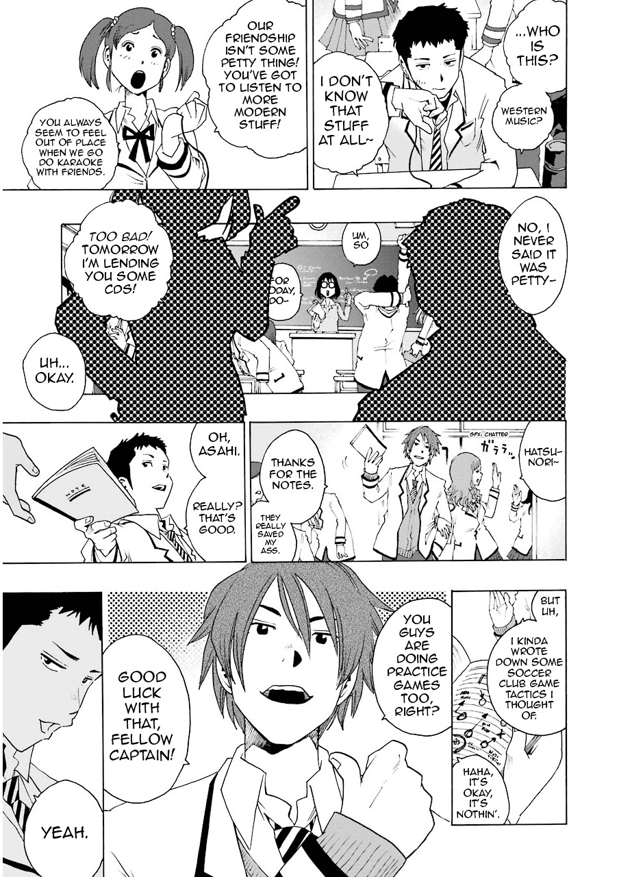 Shiori Experience - Jimi na Watashi to Hen na Oji-san Chapter 6 page 3 - Chapter 6 : COPY