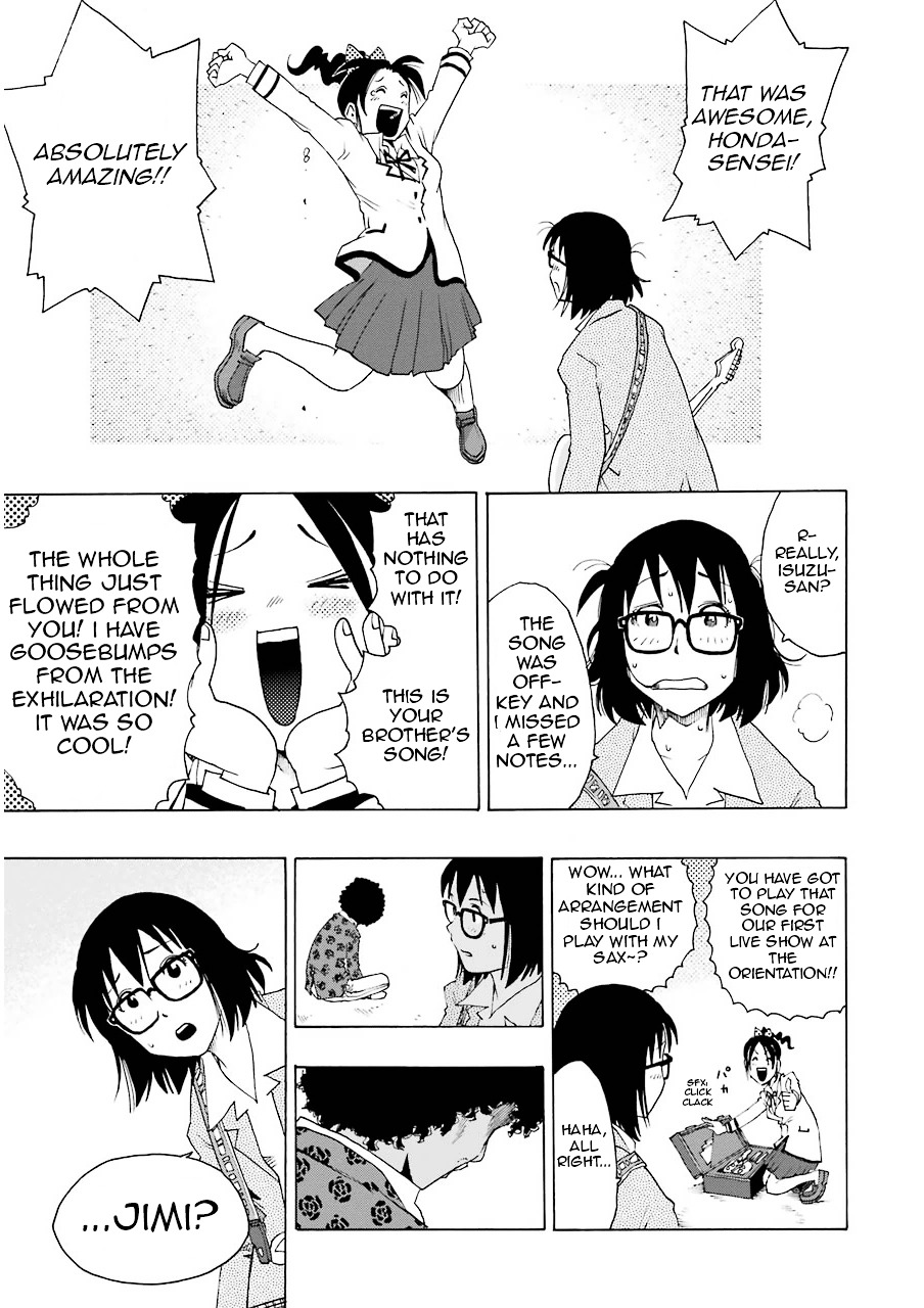 Shiori Experience - Jimi na Watashi to Hen na Oji-san Chapter 6 page 30 - Chapter 6 : COPY