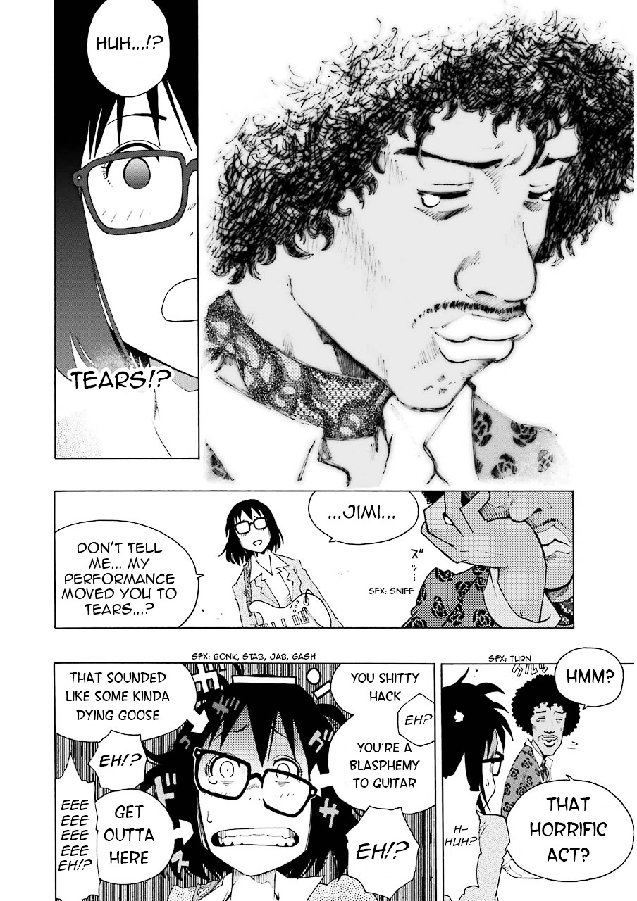 Shiori Experience - Jimi na Watashi to Hen na Oji-san Chapter 6 page 31 - Chapter 6 : COPY