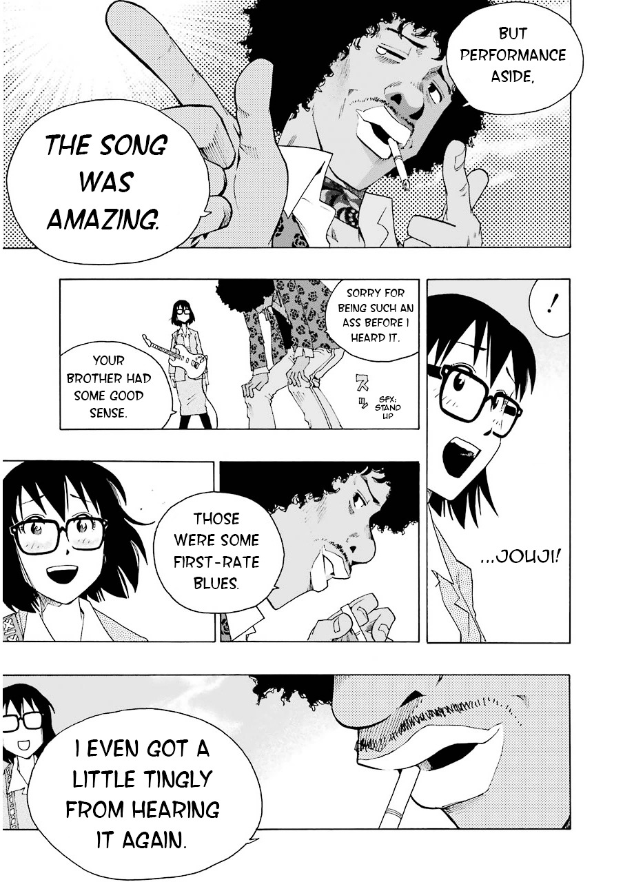 Shiori Experience - Jimi na Watashi to Hen na Oji-san Chapter 6 page 32 - Chapter 6 : COPY