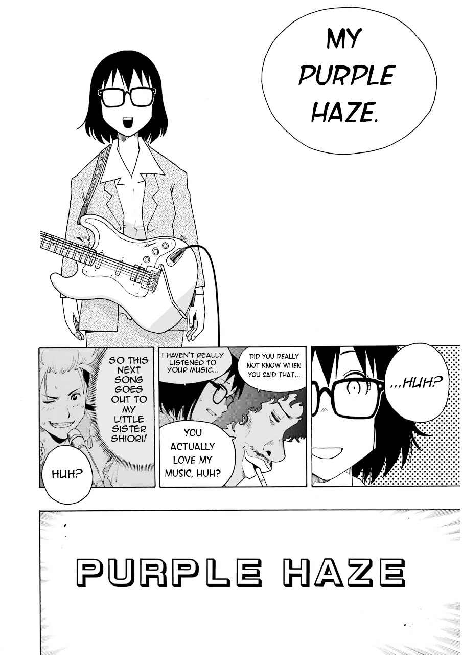 Shiori Experience - Jimi na Watashi to Hen na Oji-san Chapter 6 page 33 - Chapter 6 : COPY