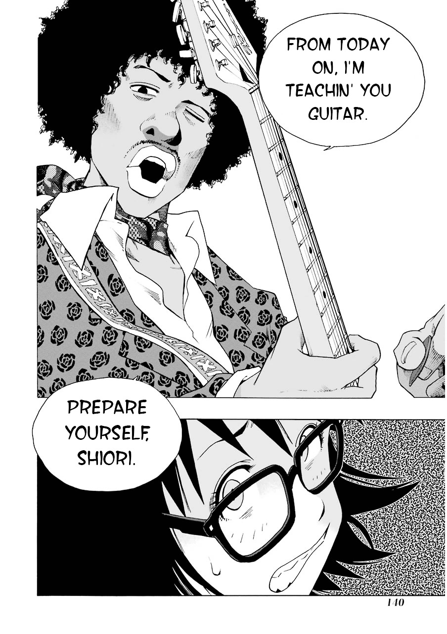 Shiori Experience - Jimi na Watashi to Hen na Oji-san Chapter 6 page 38 - Chapter 6 : COPY