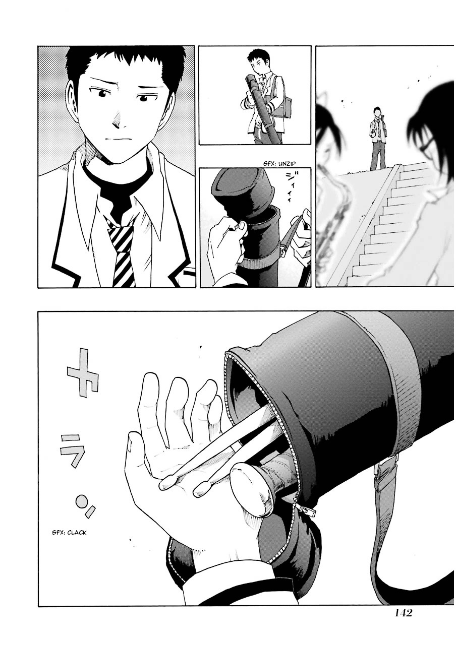 Shiori Experience - Jimi na Watashi to Hen na Oji-san Chapter 6 page 40 - Chapter 6 : COPY