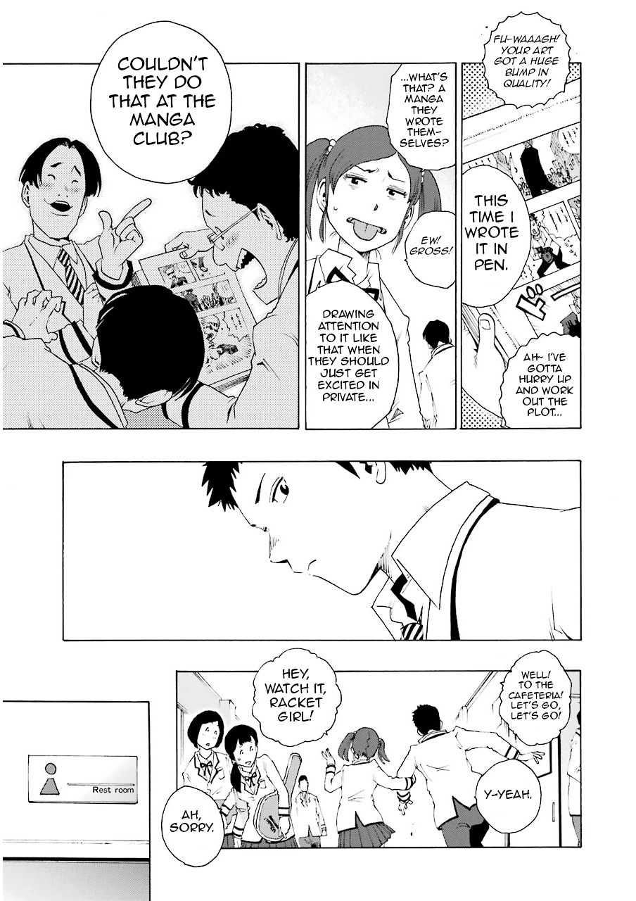 Shiori Experience - Jimi na Watashi to Hen na Oji-san Chapter 6 page 5 - Chapter 6 : COPY