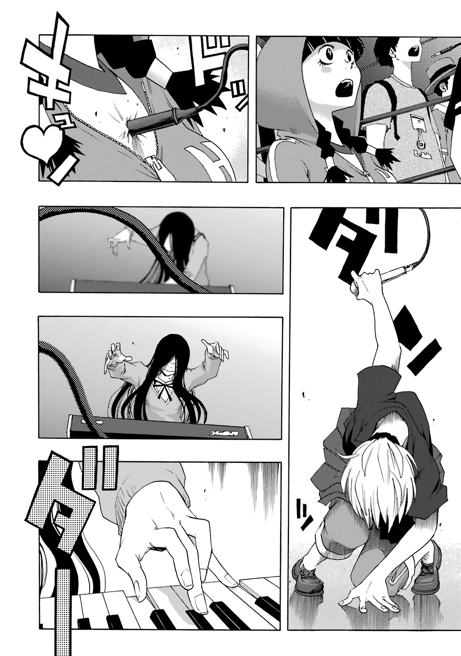 Shiori Experience - Jimi na Watashi to Hen na Oji-san Chapter 60 page 13 - Chapter 60: Track 4