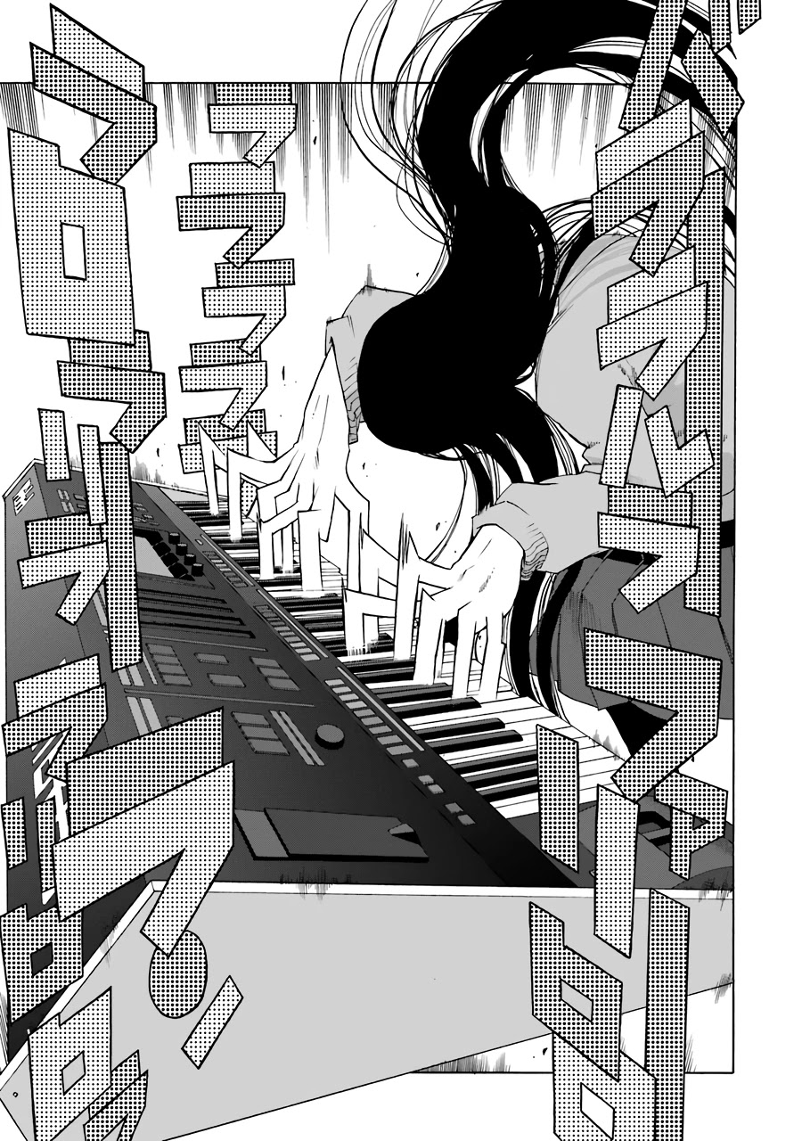 Shiori Experience - Jimi na Watashi to Hen na Oji-san Chapter 60 page 14 - Chapter 60: Track 4