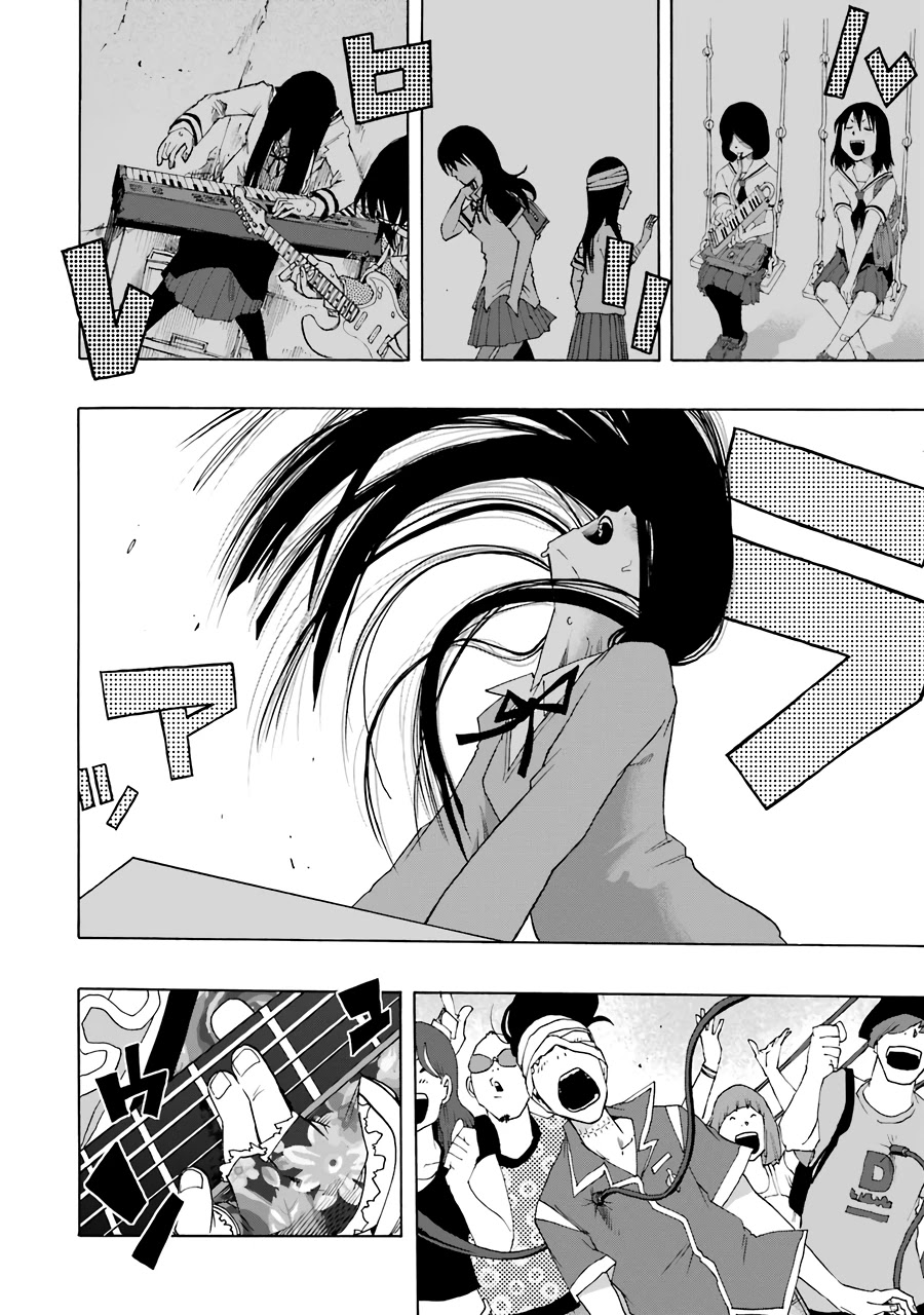 Shiori Experience - Jimi na Watashi to Hen na Oji-san Chapter 60 page 15 - Chapter 60: Track 4