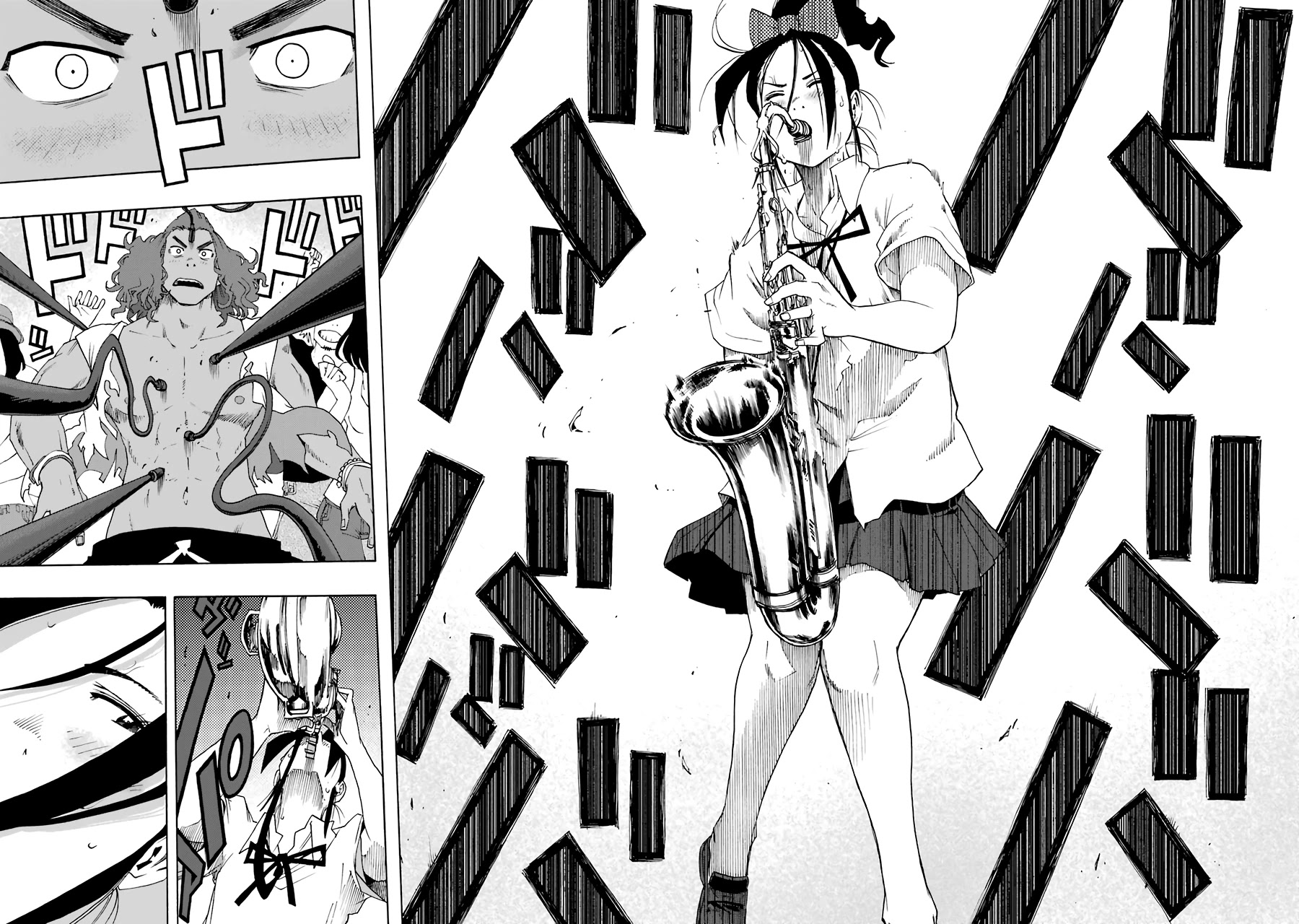 Shiori Experience - Jimi na Watashi to Hen na Oji-san Chapter 60 page 19 - Chapter 60: Track 4