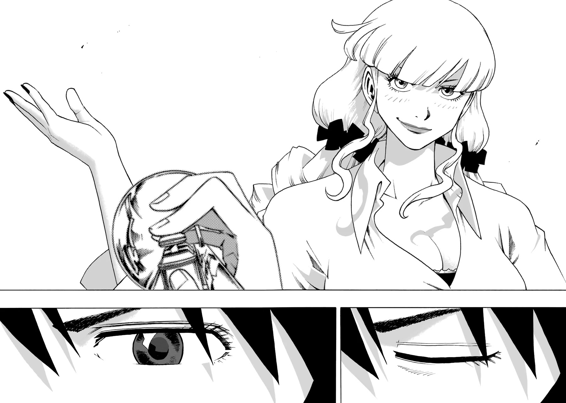 Shiori Experience - Jimi na Watashi to Hen na Oji-san Chapter 60 page 22 - Chapter 60: Track 4