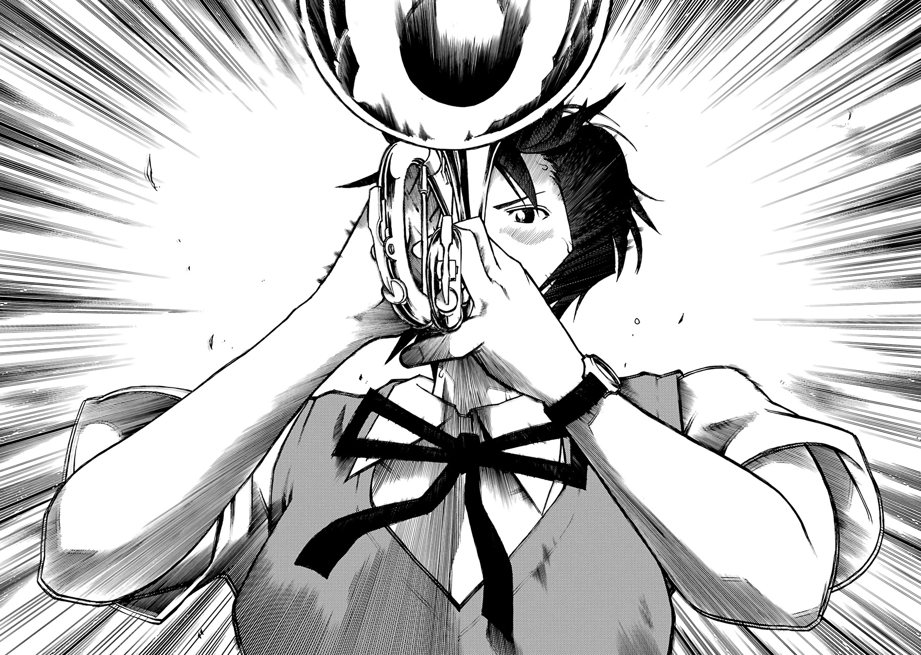Shiori Experience - Jimi na Watashi to Hen na Oji-san Chapter 60 page 23 - Chapter 60: Track 4