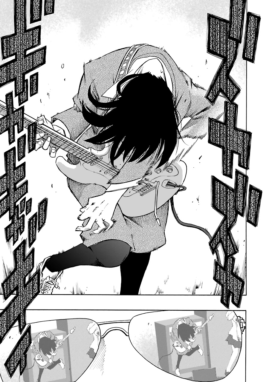 Shiori Experience - Jimi na Watashi to Hen na Oji-san Chapter 60 page 25 - Chapter 60: Track 4