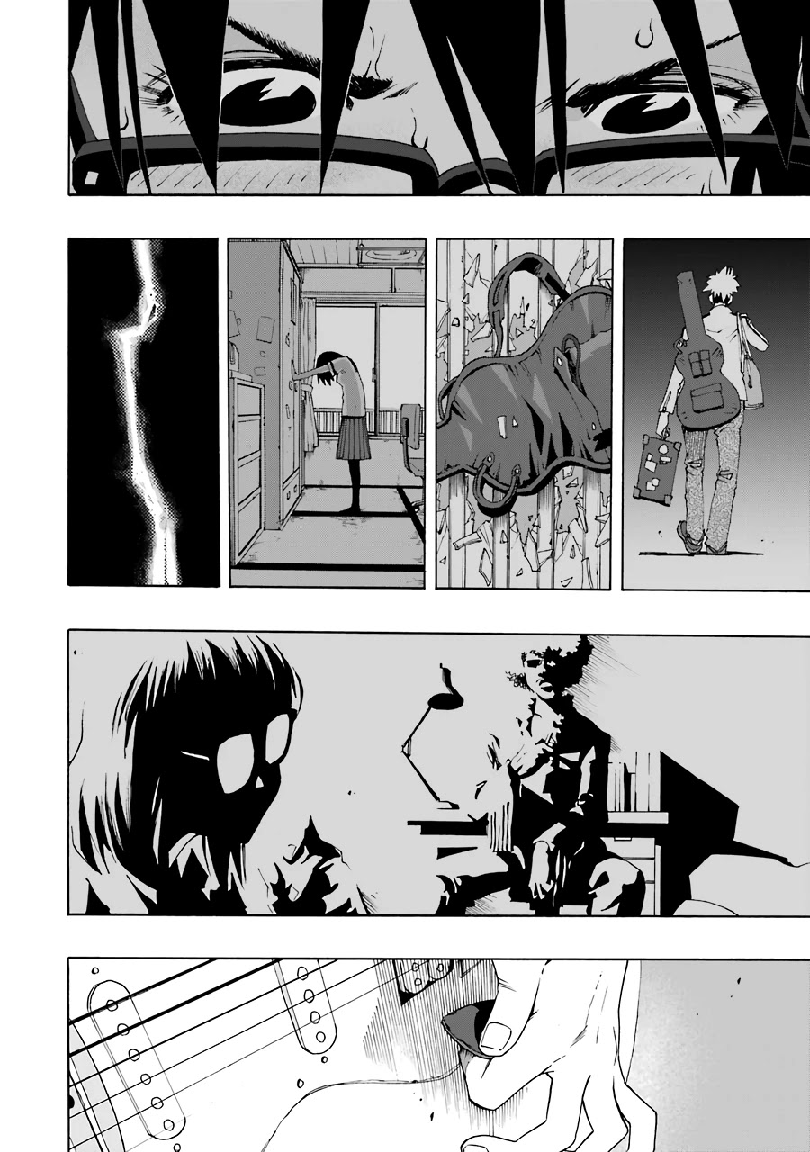 Shiori Experience - Jimi na Watashi to Hen na Oji-san Chapter 60 page 26 - Chapter 60: Track 4
