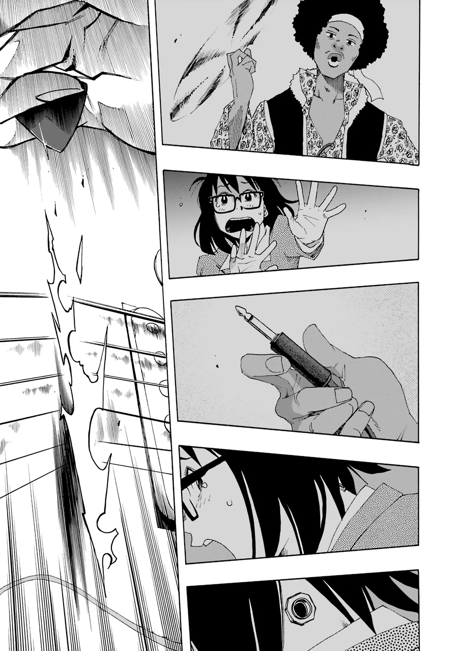 Shiori Experience - Jimi na Watashi to Hen na Oji-san Chapter 60 page 27 - Chapter 60: Track 4