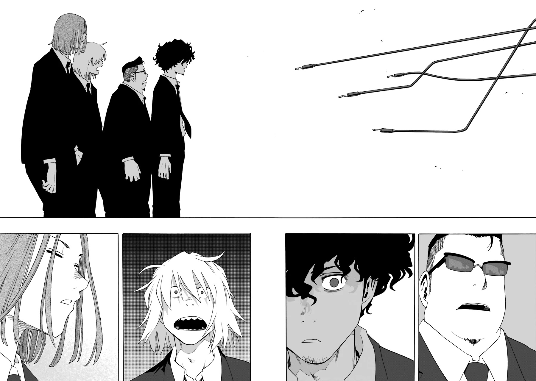 Shiori Experience - Jimi na Watashi to Hen na Oji-san Chapter 60 page 30 - Chapter 60: Track 4