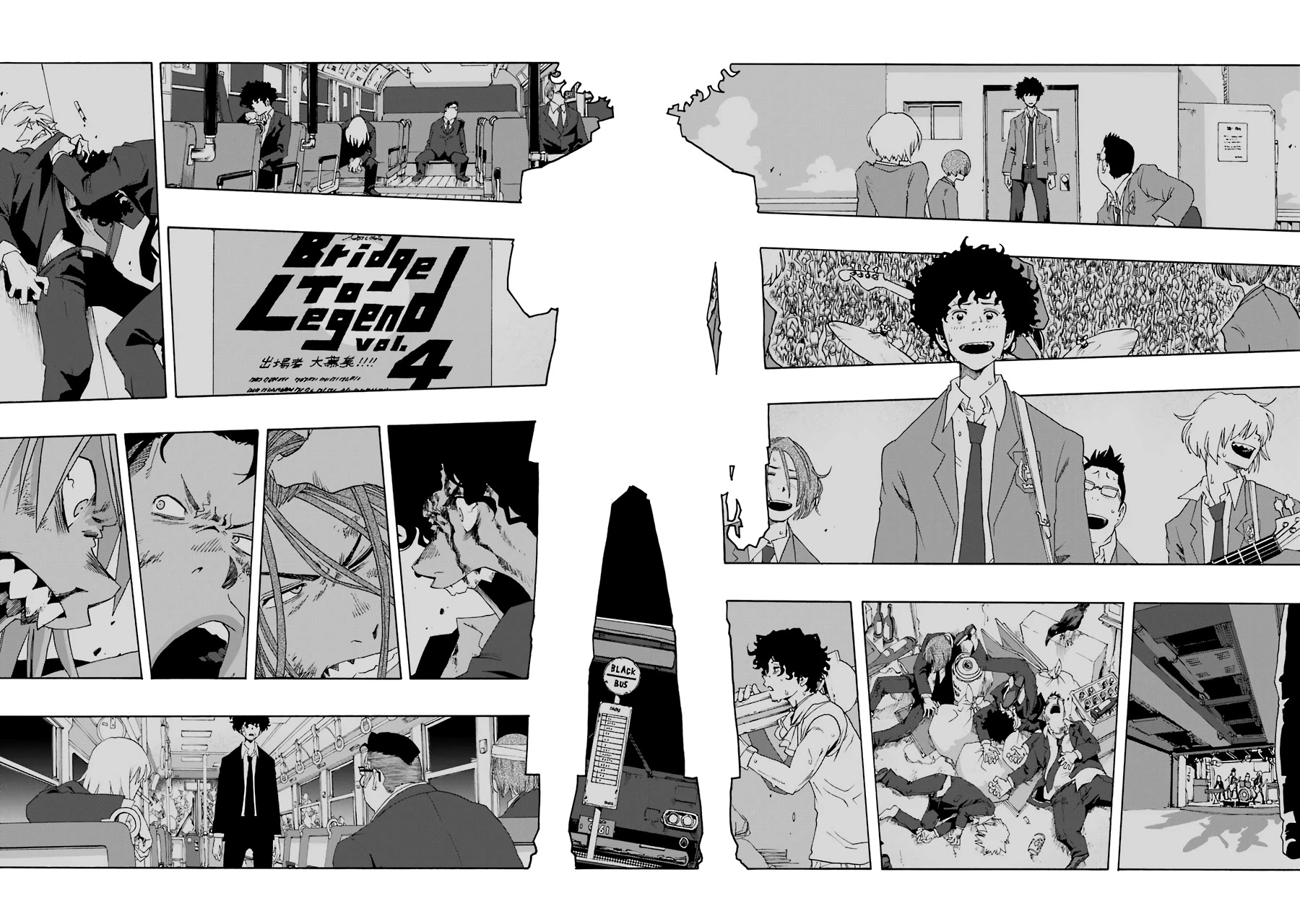 Shiori Experience - Jimi na Watashi to Hen na Oji-san Chapter 60 page 34 - Chapter 60: Track 4