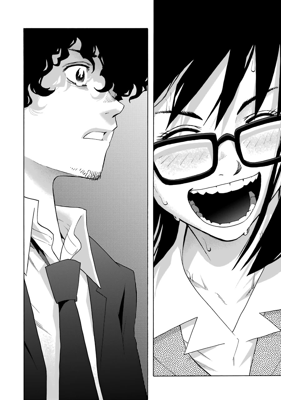 Shiori Experience - Jimi na Watashi to Hen na Oji-san Chapter 60 page 36 - Chapter 60: Track 4