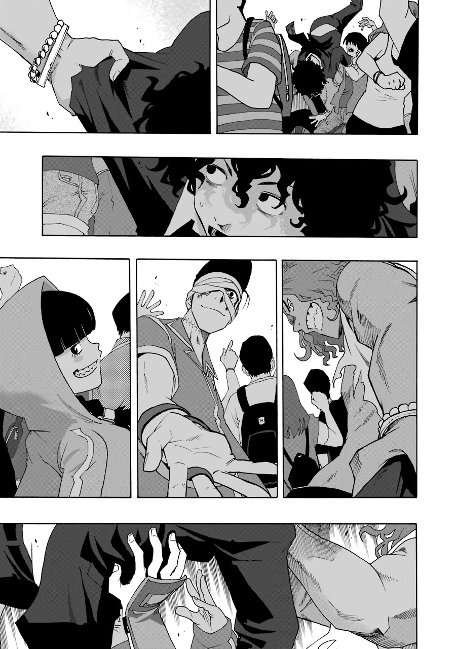 Shiori Experience - Jimi na Watashi to Hen na Oji-san Chapter 60 page 41 - Chapter 60: Track 4