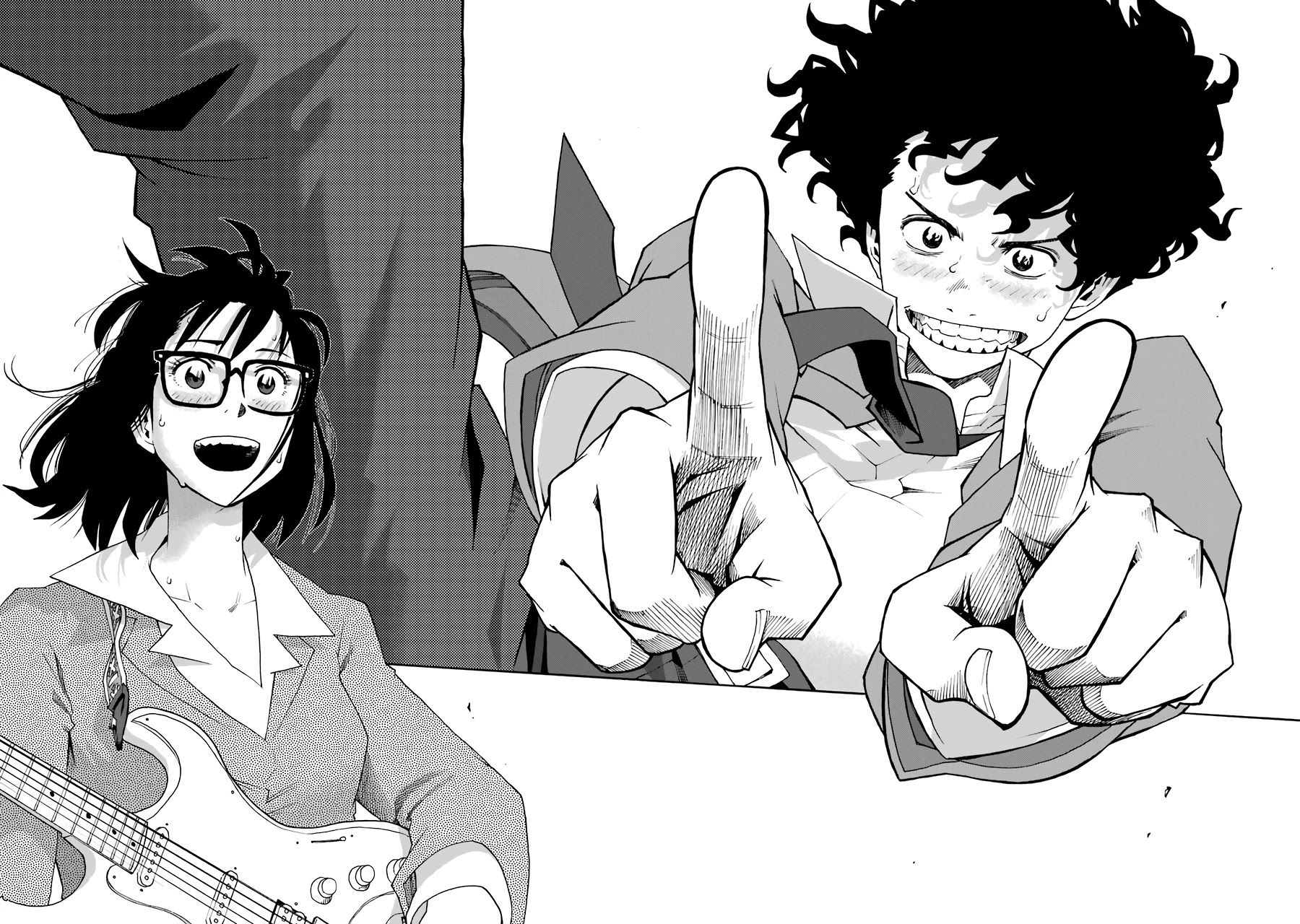 Shiori Experience - Jimi na Watashi to Hen na Oji-san Chapter 60 page 43 - Chapter 60: Track 4