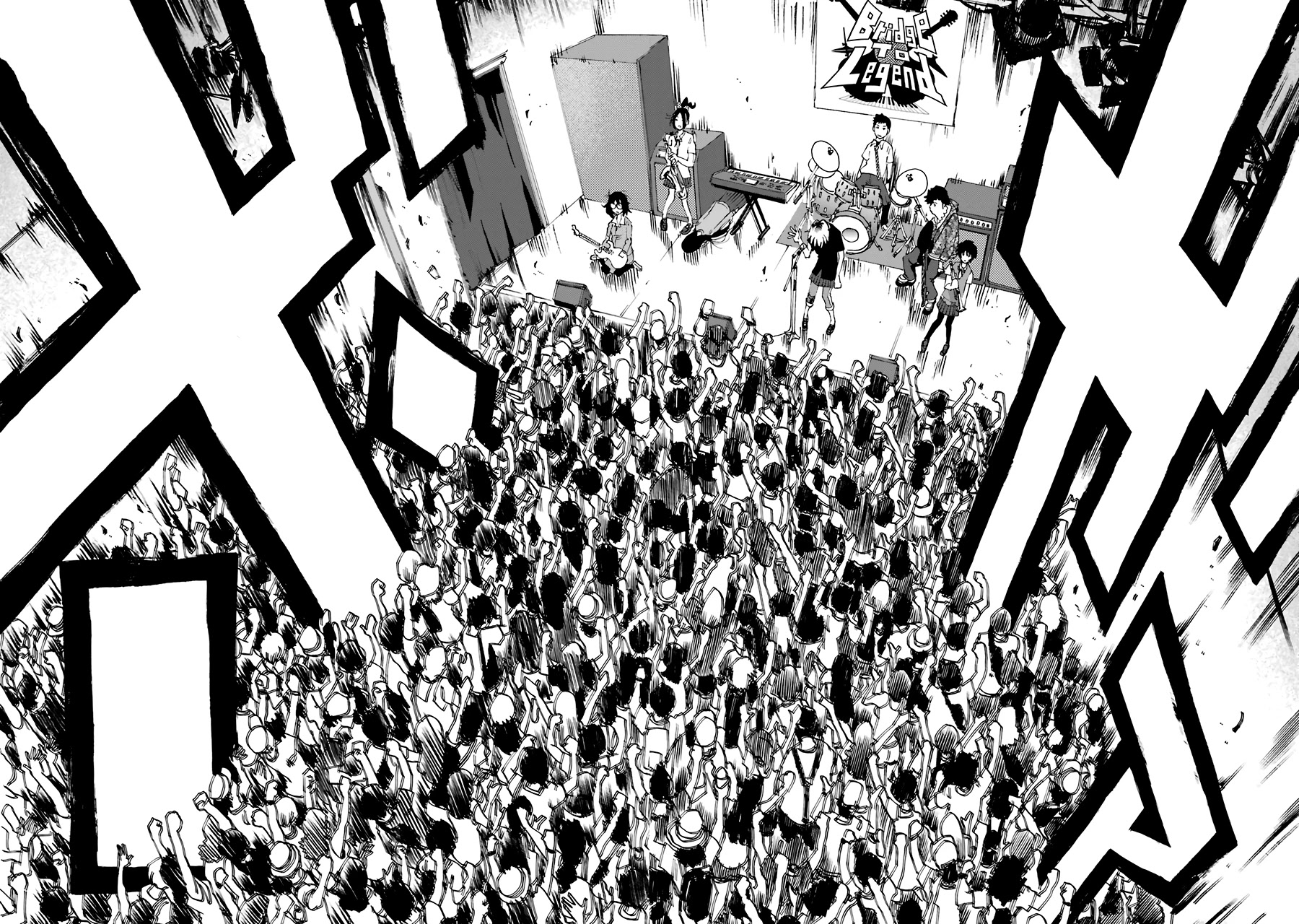 Shiori Experience - Jimi na Watashi to Hen na Oji-san Chapter 60 page 48 - Chapter 60: Track 4