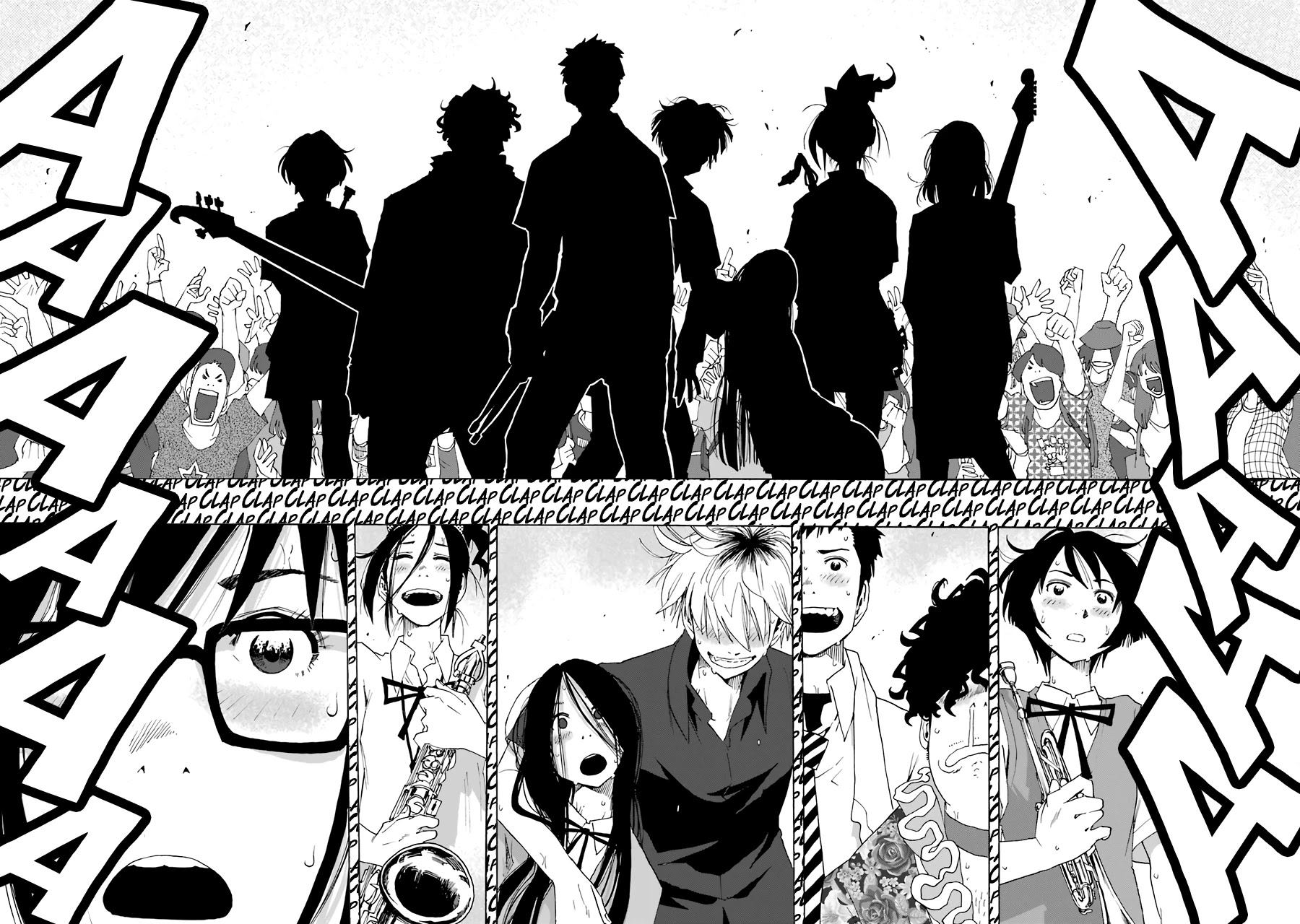 Shiori Experience - Jimi na Watashi to Hen na Oji-san Chapter 60 page 50 - Chapter 60: Track 4