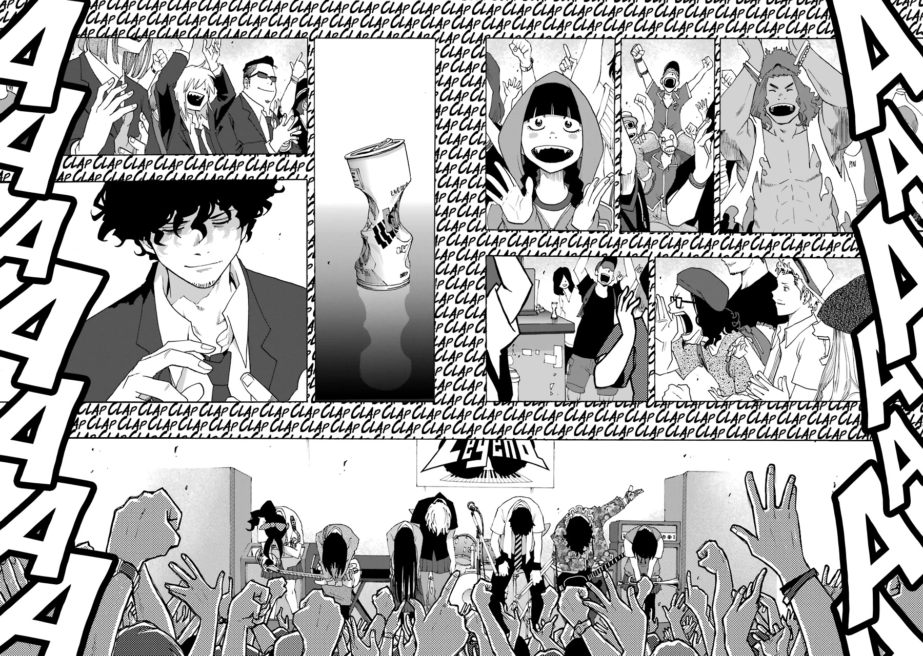 Shiori Experience - Jimi na Watashi to Hen na Oji-san Chapter 60 page 51 - Chapter 60: Track 4