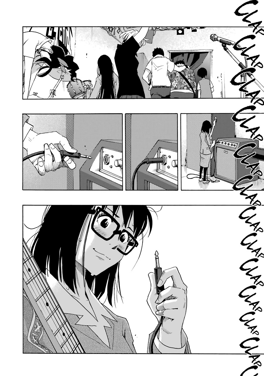 Shiori Experience - Jimi na Watashi to Hen na Oji-san Chapter 60 page 52 - Chapter 60: Track 4