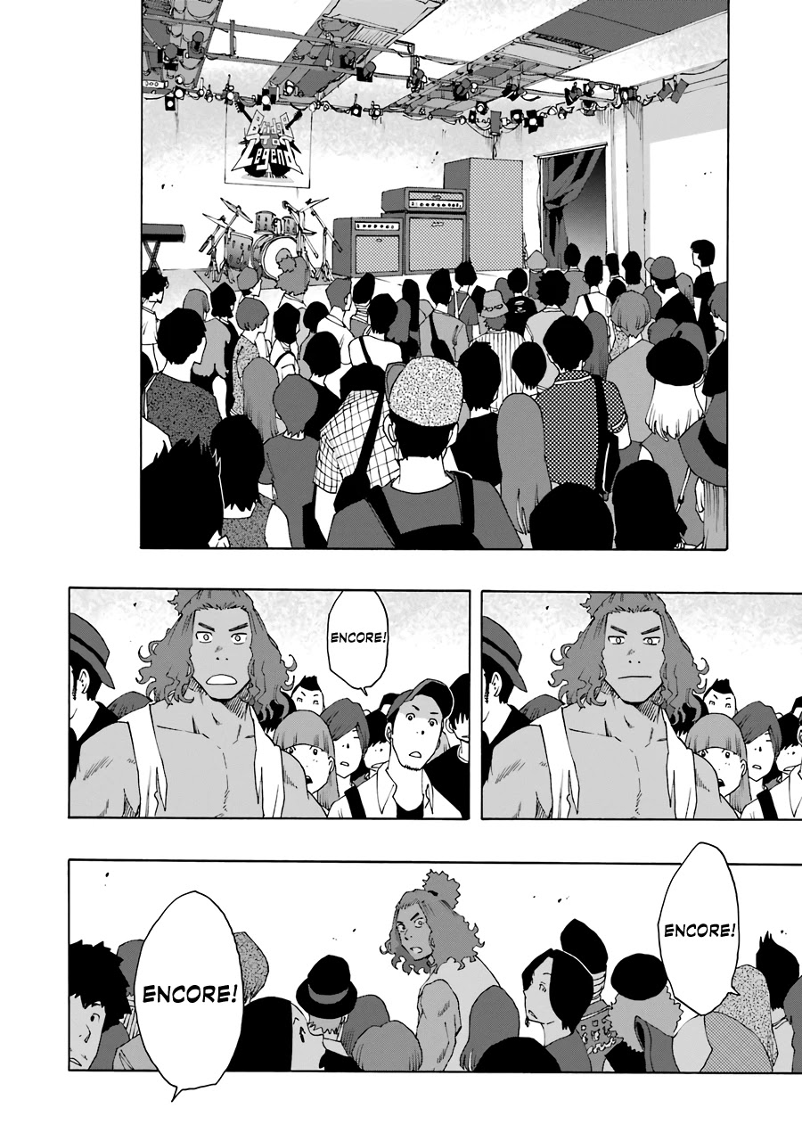 Shiori Experience - Jimi na Watashi to Hen na Oji-san Chapter 60 page 54 - Chapter 60: Track 4