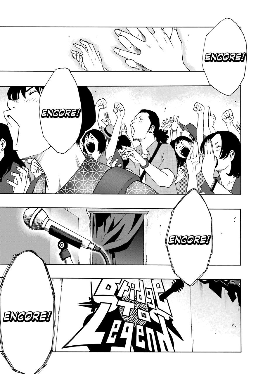 Shiori Experience - Jimi na Watashi to Hen na Oji-san Chapter 60 page 55 - Chapter 60: Track 4