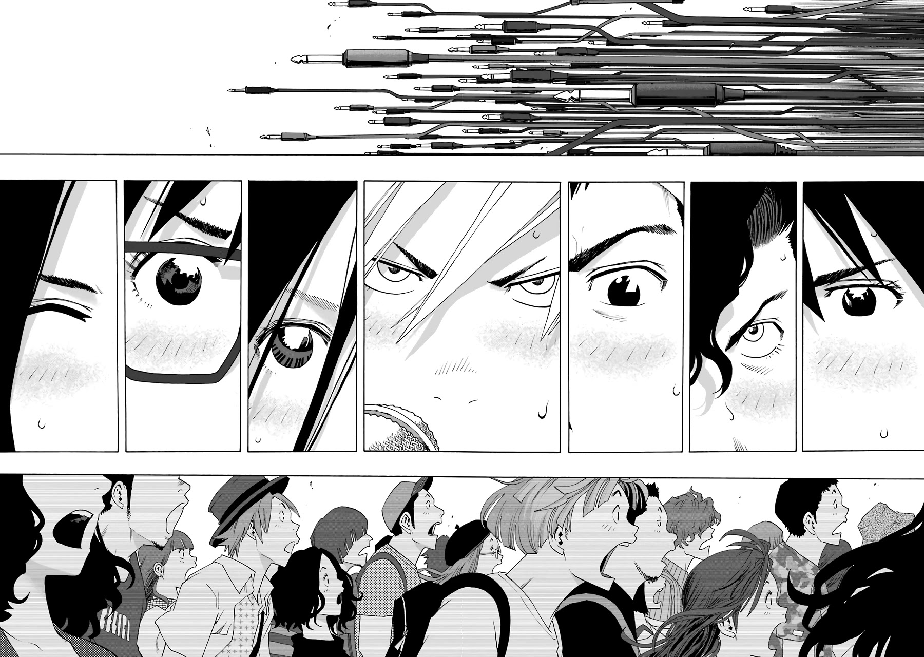 Shiori Experience - Jimi na Watashi to Hen na Oji-san Chapter 60 page 7 - Chapter 60: Track 4