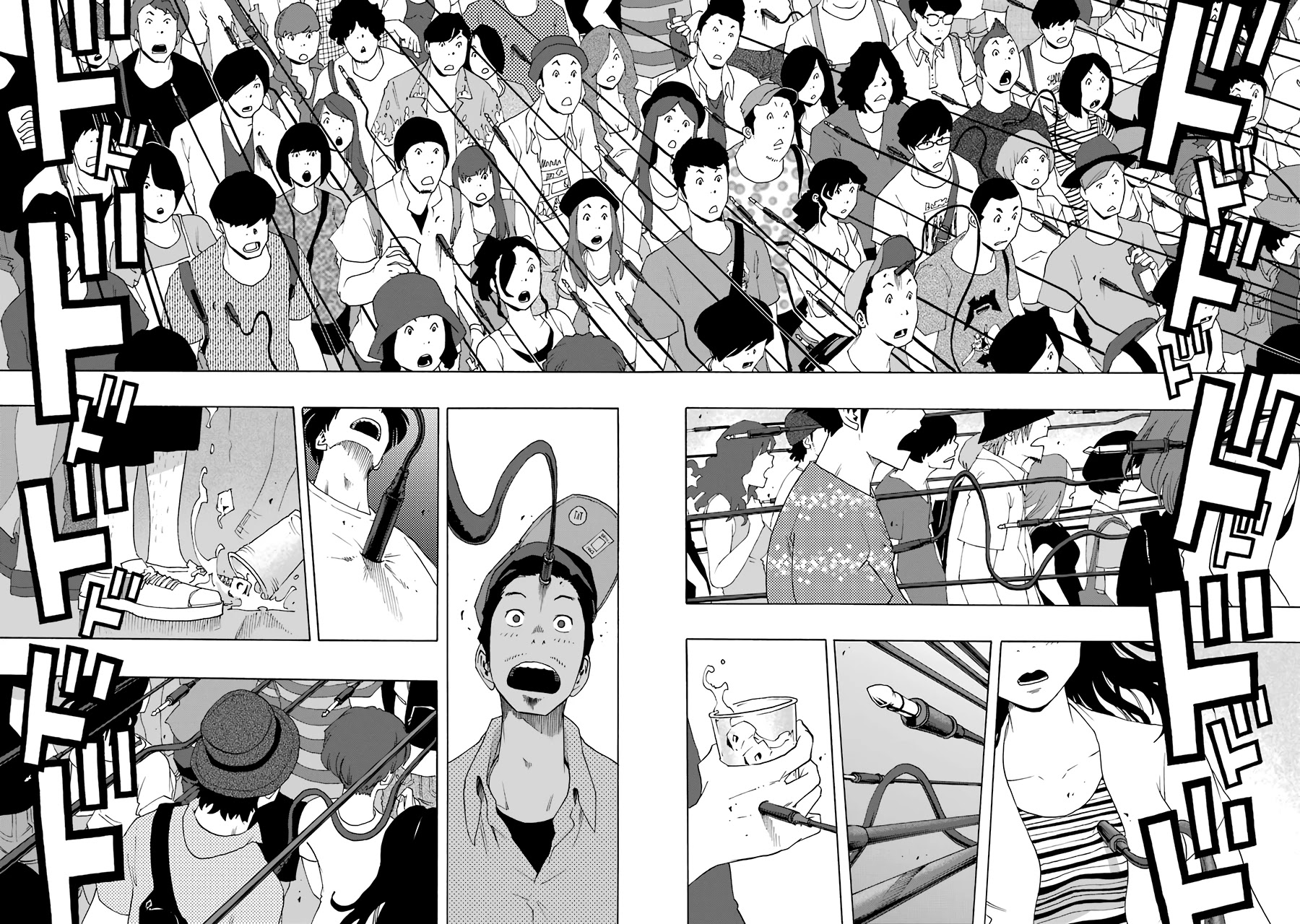 Shiori Experience - Jimi na Watashi to Hen na Oji-san Chapter 60 page 8 - Chapter 60: Track 4