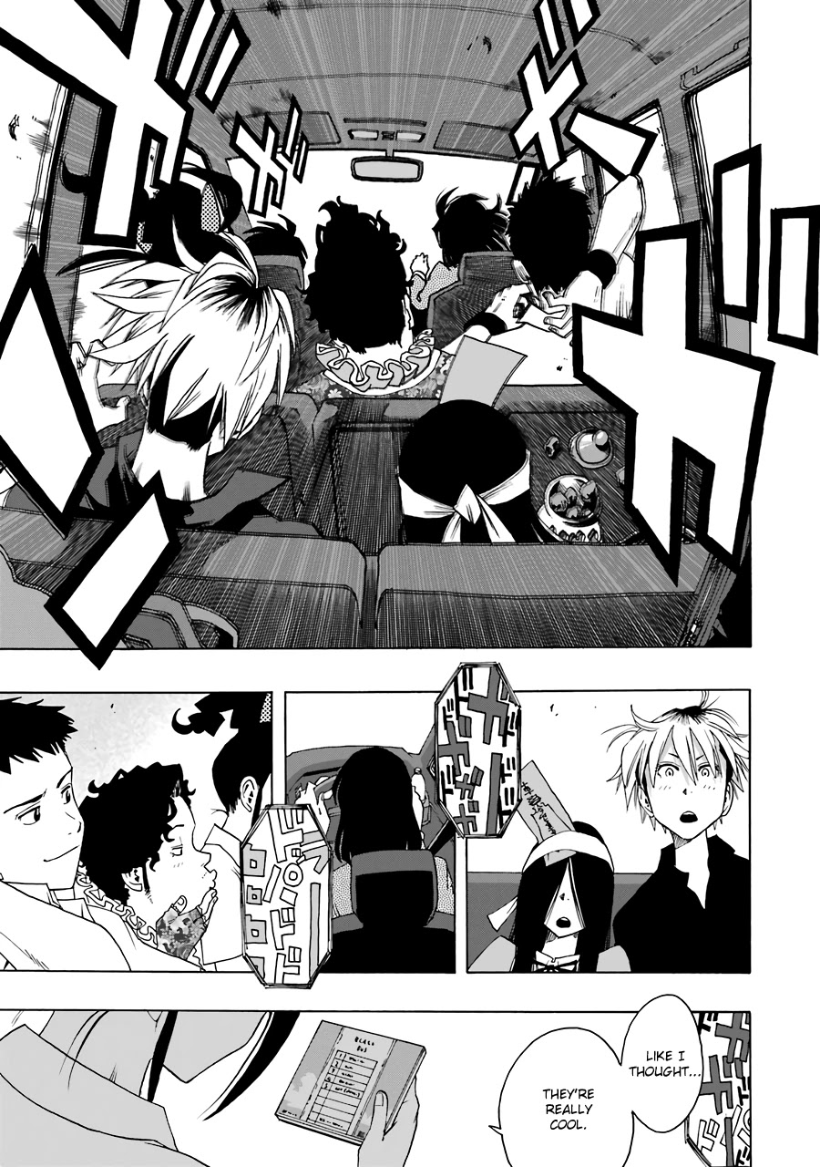 Shiori Experience - Jimi na Watashi to Hen na Oji-san Chapter 61 page 12 - Chapter 61: TPOKZ