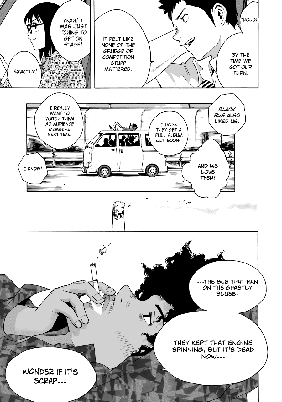 Shiori Experience - Jimi na Watashi to Hen na Oji-san Chapter 61 page 14 - Chapter 61: TPOKZ