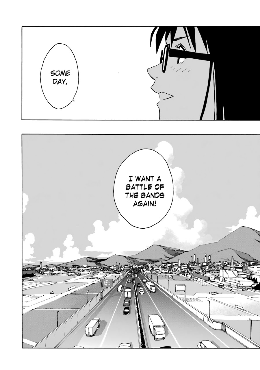 Shiori Experience - Jimi na Watashi to Hen na Oji-san Chapter 61 page 15 - Chapter 61: TPOKZ
