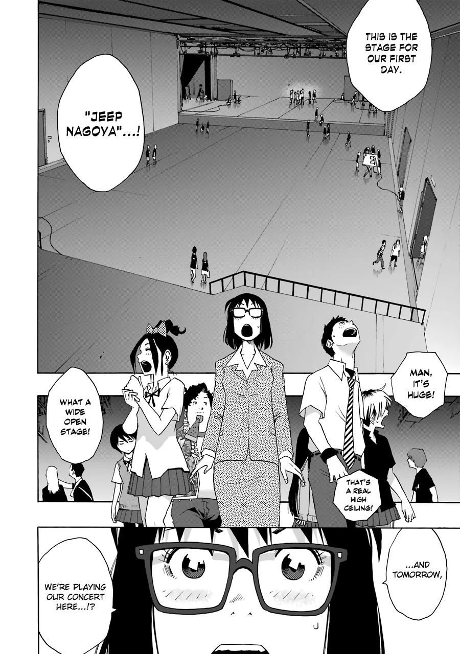 Shiori Experience - Jimi na Watashi to Hen na Oji-san Chapter 61 page 17 - Chapter 61: TPOKZ