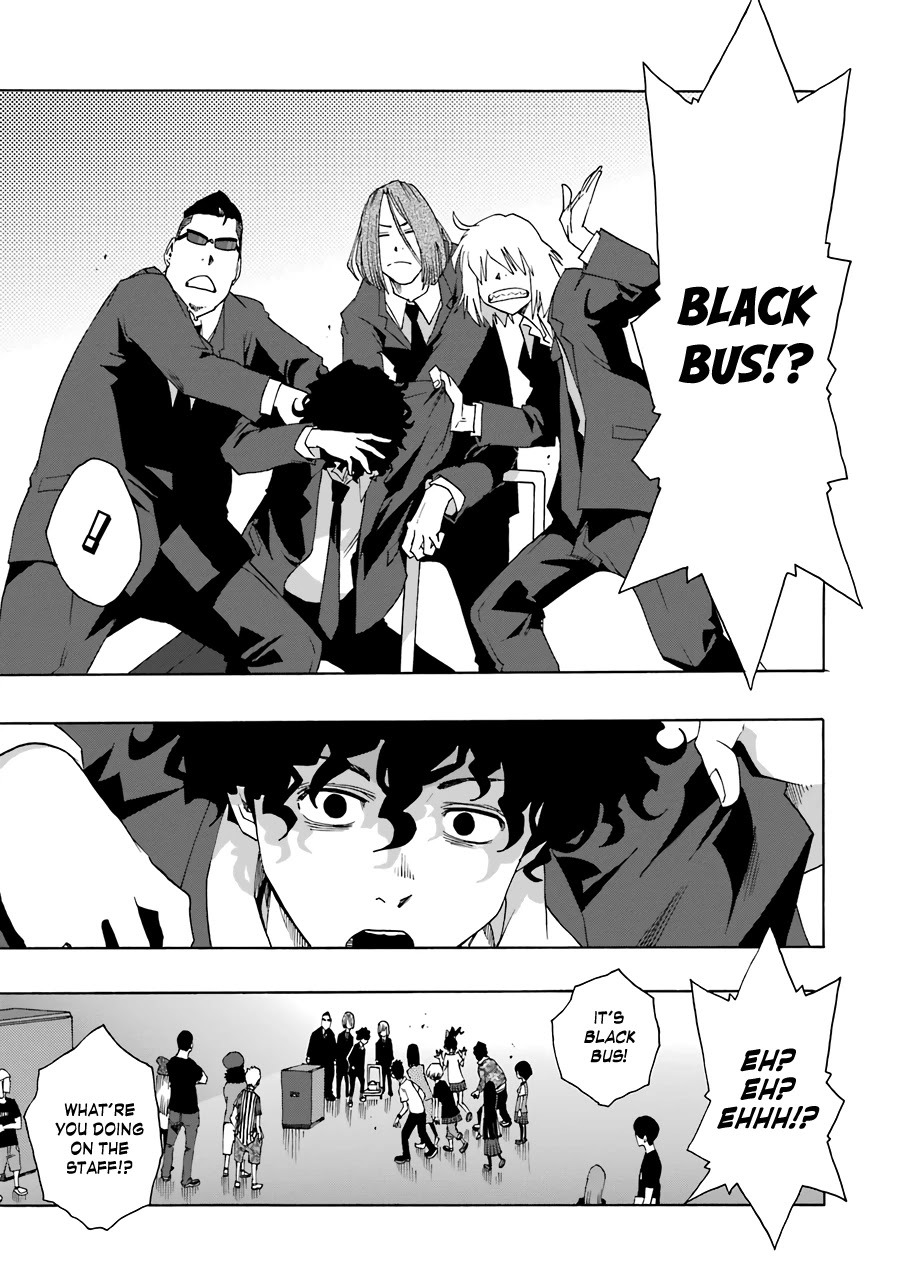 Shiori Experience - Jimi na Watashi to Hen na Oji-san Chapter 61 page 20 - Chapter 61: TPOKZ