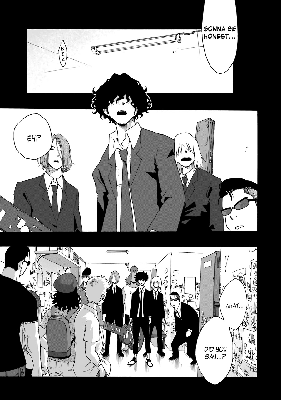 Shiori Experience - Jimi na Watashi to Hen na Oji-san Chapter 61 page 22 - Chapter 61: TPOKZ