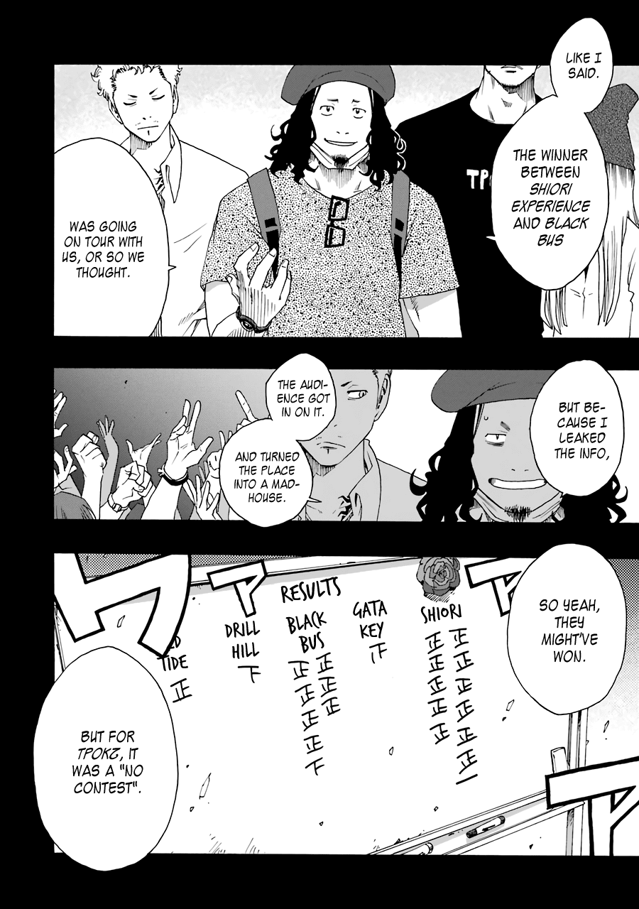 Shiori Experience - Jimi na Watashi to Hen na Oji-san Chapter 61 page 23 - Chapter 61: TPOKZ