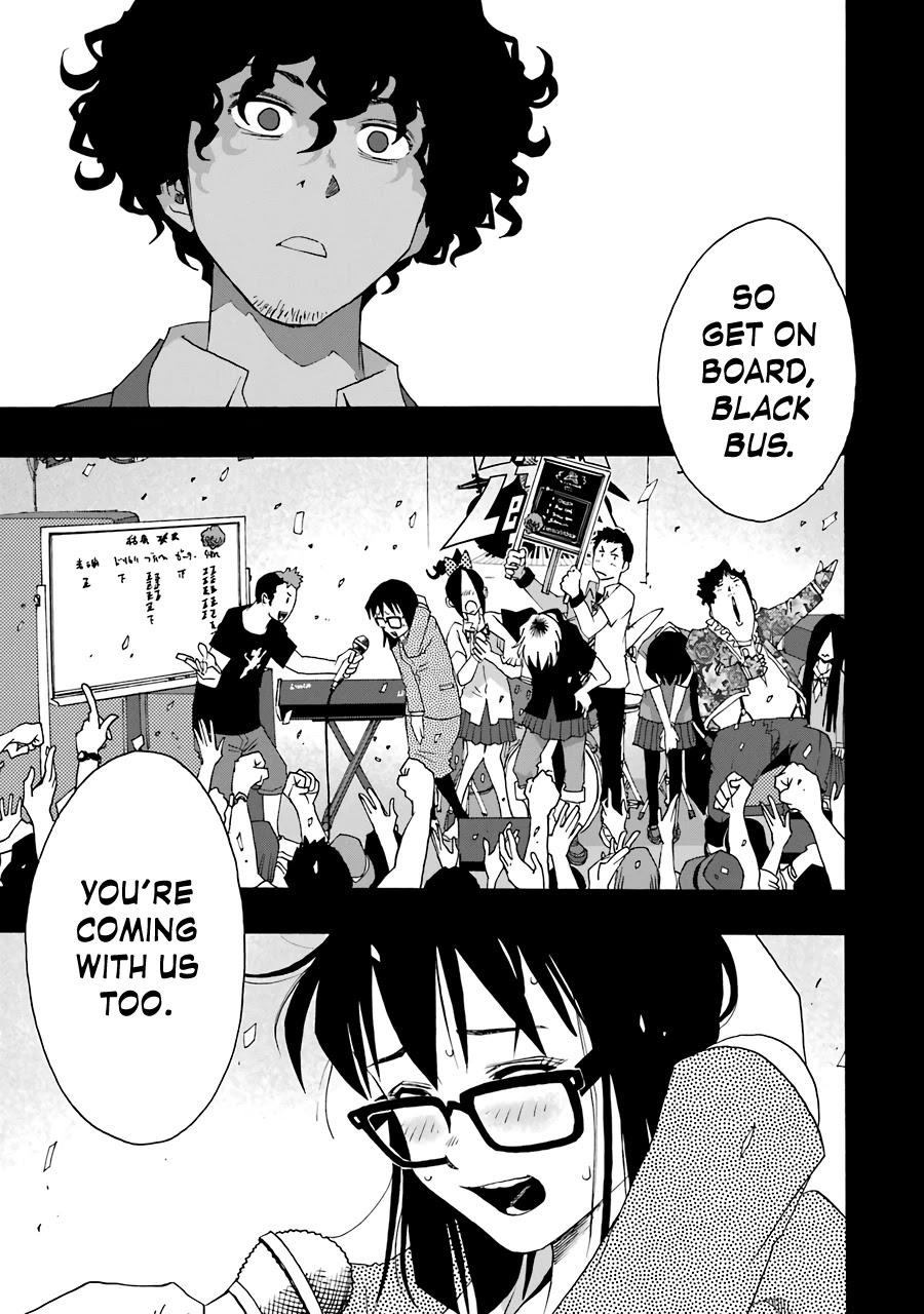 Shiori Experience - Jimi na Watashi to Hen na Oji-san Chapter 61 page 24 - Chapter 61: TPOKZ
