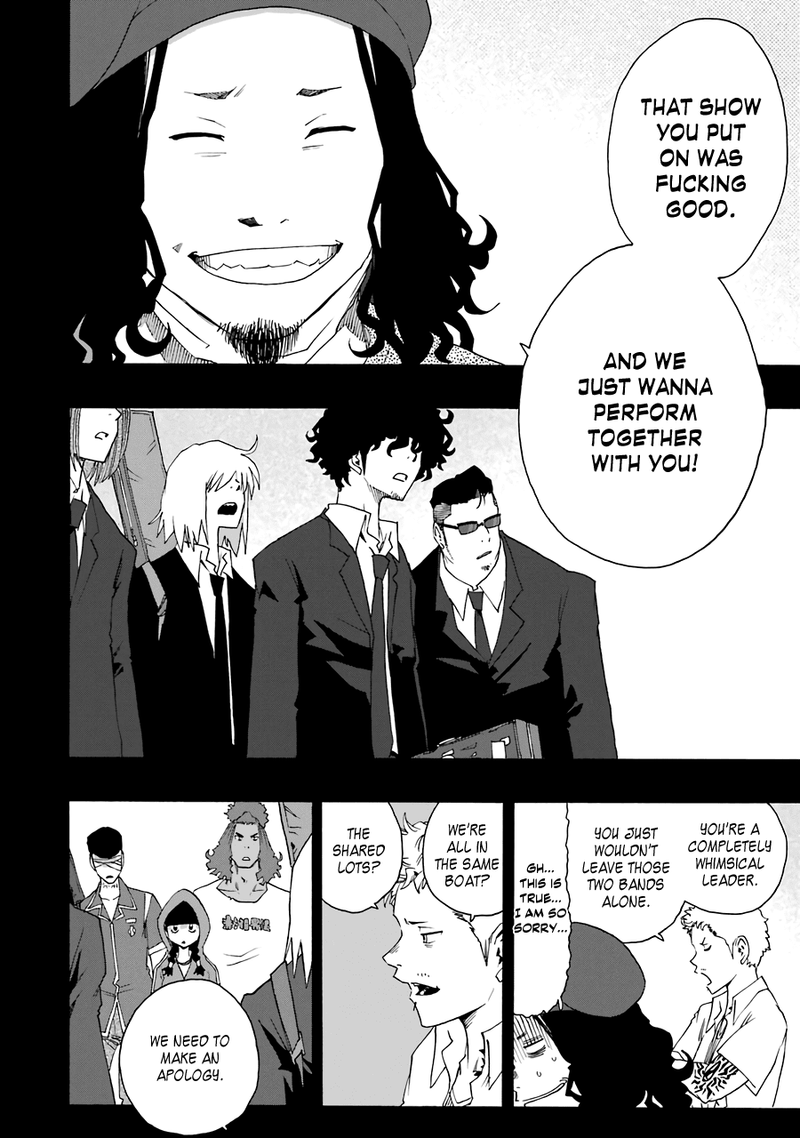 Shiori Experience - Jimi na Watashi to Hen na Oji-san Chapter 61 page 25 - Chapter 61: TPOKZ