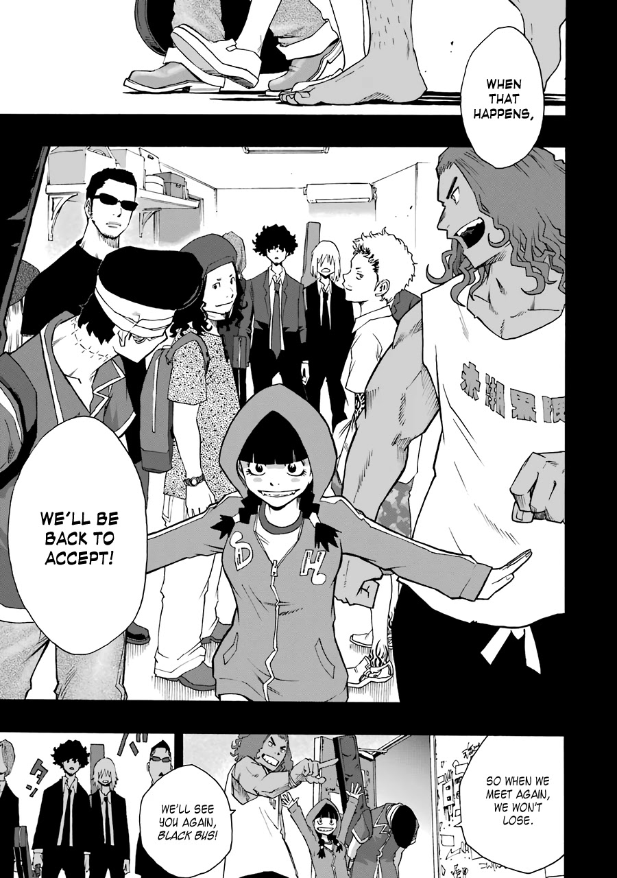 Shiori Experience - Jimi na Watashi to Hen na Oji-san Chapter 61 page 28 - Chapter 61: TPOKZ