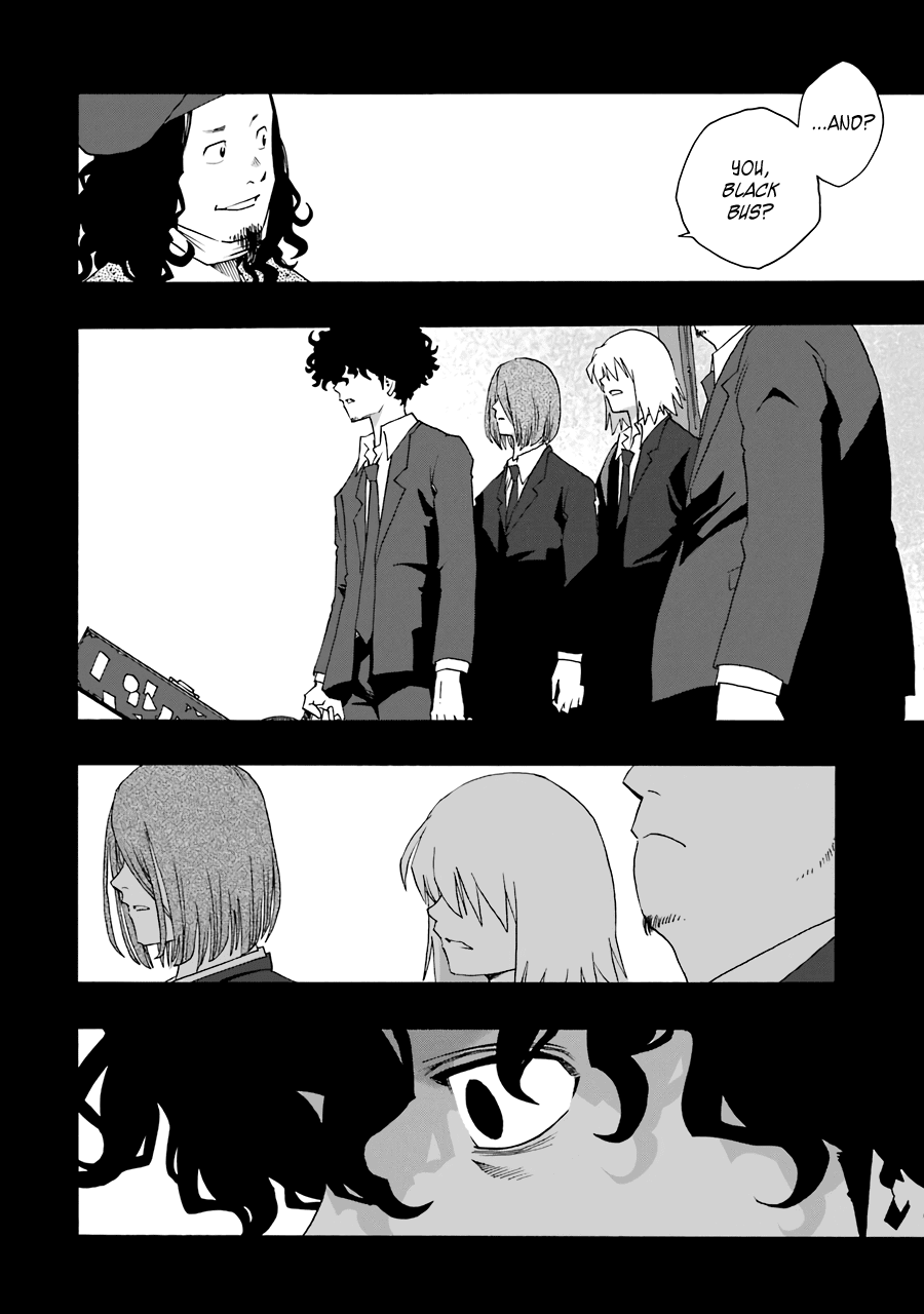 Shiori Experience - Jimi na Watashi to Hen na Oji-san Chapter 61 page 29 - Chapter 61: TPOKZ