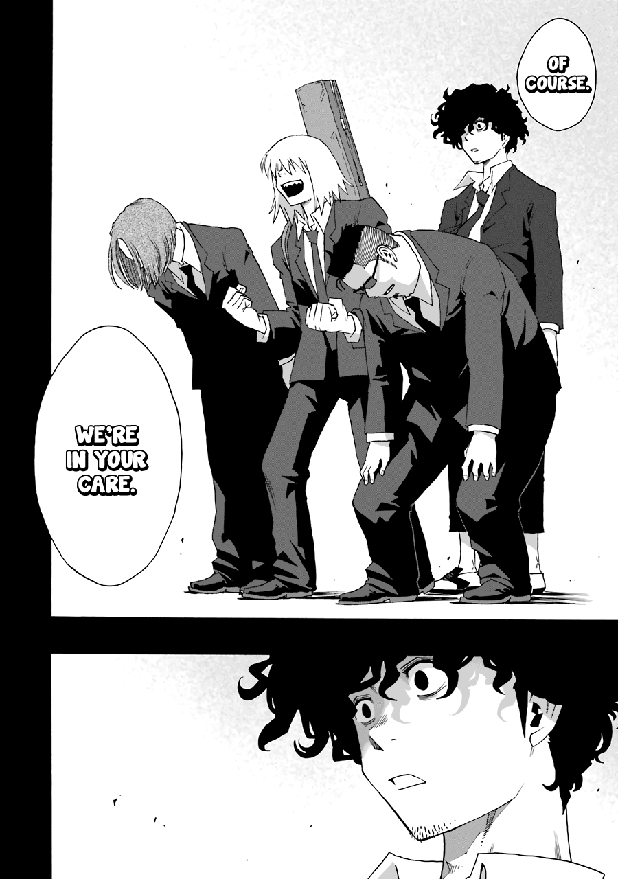 Shiori Experience - Jimi na Watashi to Hen na Oji-san Chapter 61 page 31 - Chapter 61: TPOKZ