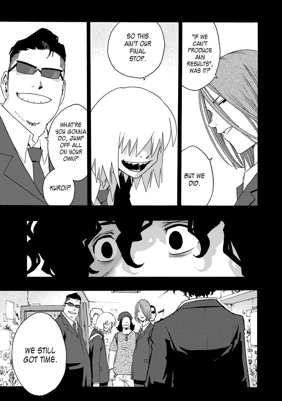 Shiori Experience - Jimi na Watashi to Hen na Oji-san Chapter 61 page 32 - Chapter 61: TPOKZ