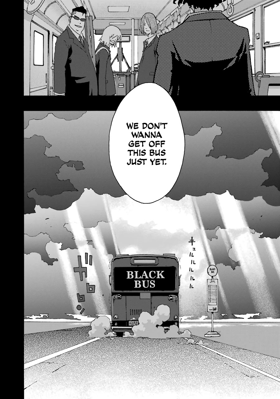 Shiori Experience - Jimi na Watashi to Hen na Oji-san Chapter 61 page 33 - Chapter 61: TPOKZ