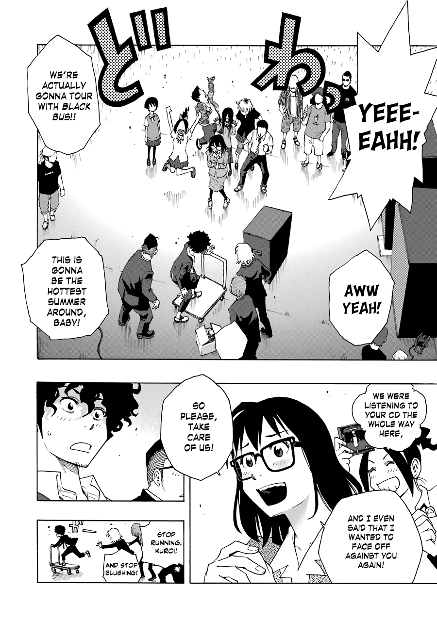 Shiori Experience - Jimi na Watashi to Hen na Oji-san Chapter 61 page 35 - Chapter 61: TPOKZ