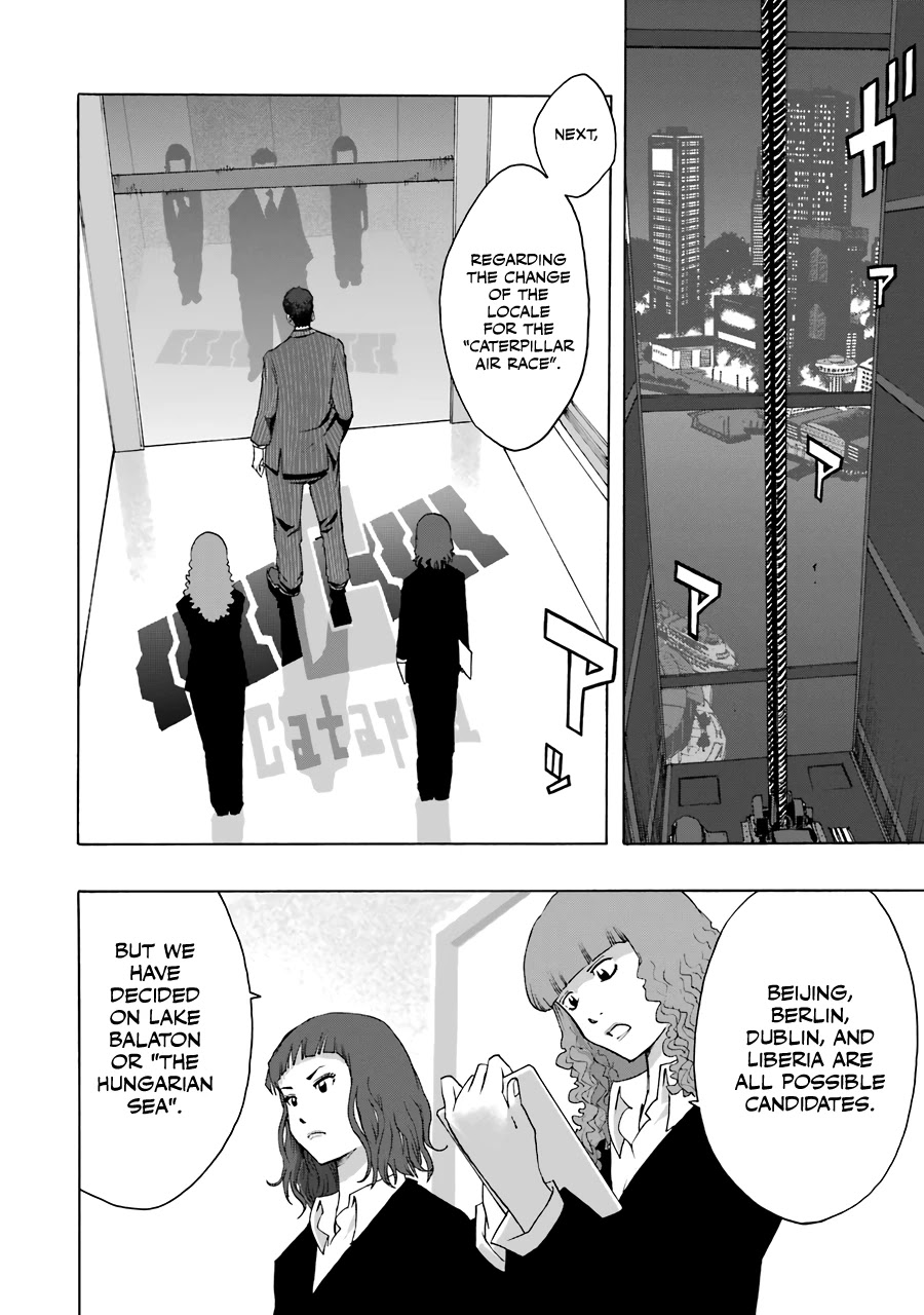 Shiori Experience - Jimi na Watashi to Hen na Oji-san Chapter 61 page 39 - Chapter 61: TPOKZ